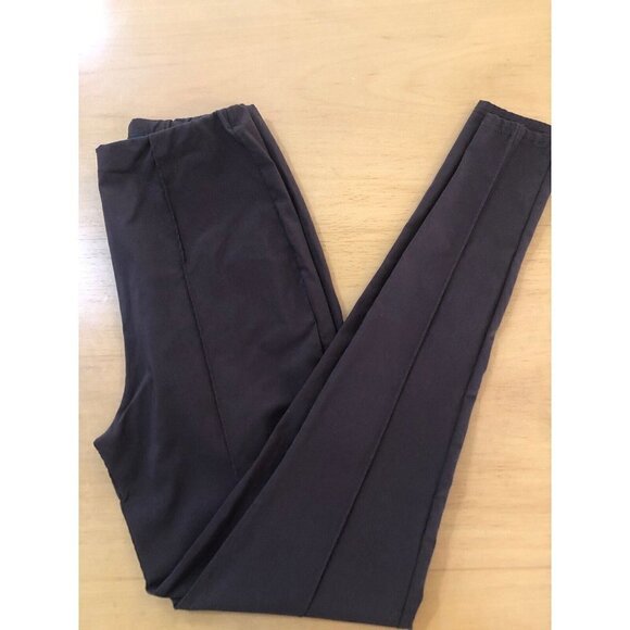 Womans Pretty Little Thing Skinny Brown Stretch Pants Size 4 - Picture 1 of 3